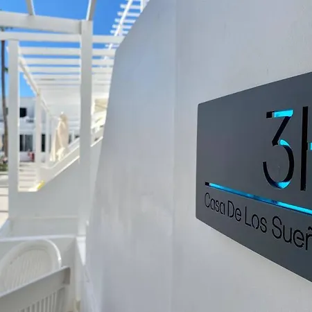 公寓 Casa De Los Suenos - 2 Bedroom Modern In Puerto Del Carmen 卡门港